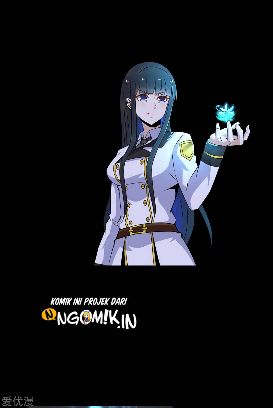 King of Apocalypse Chapter 175 Gambar 17