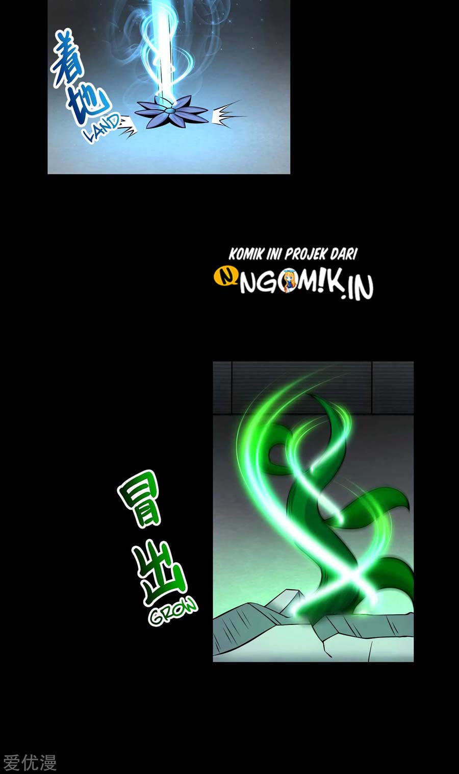 King of Apocalypse Chapter 175 Gambar 18