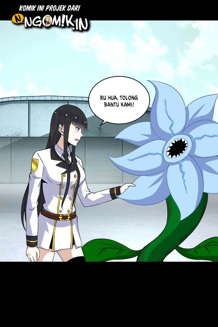 King of Apocalypse Chapter 175 Gambar 19