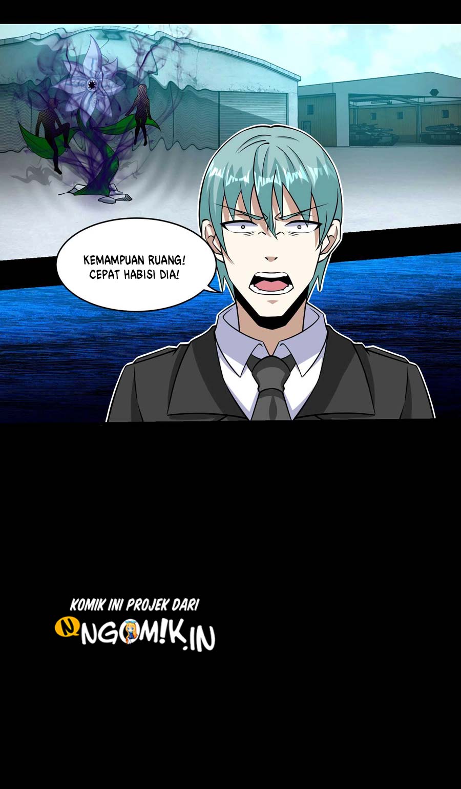 King of Apocalypse Chapter 175 Gambar 21