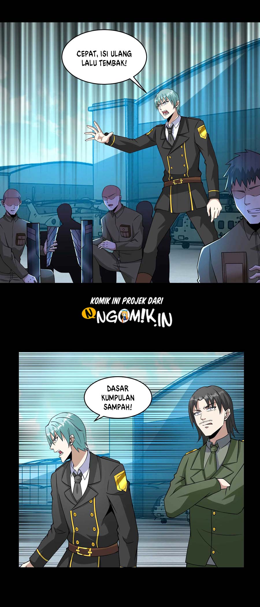 King of Apocalypse Chapter 175 Gambar 22