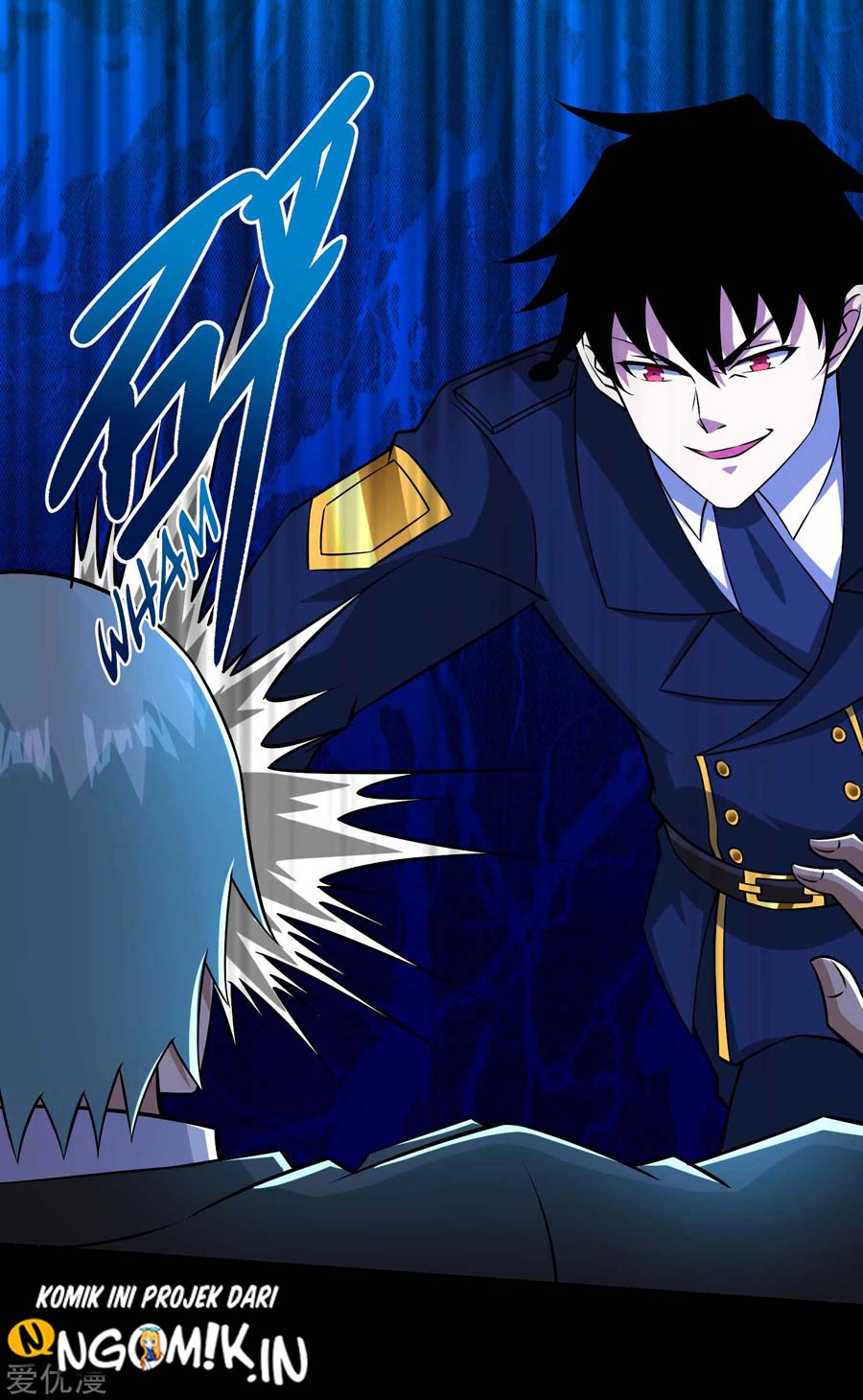 King of Apocalypse Chapter 175 Gambar 25