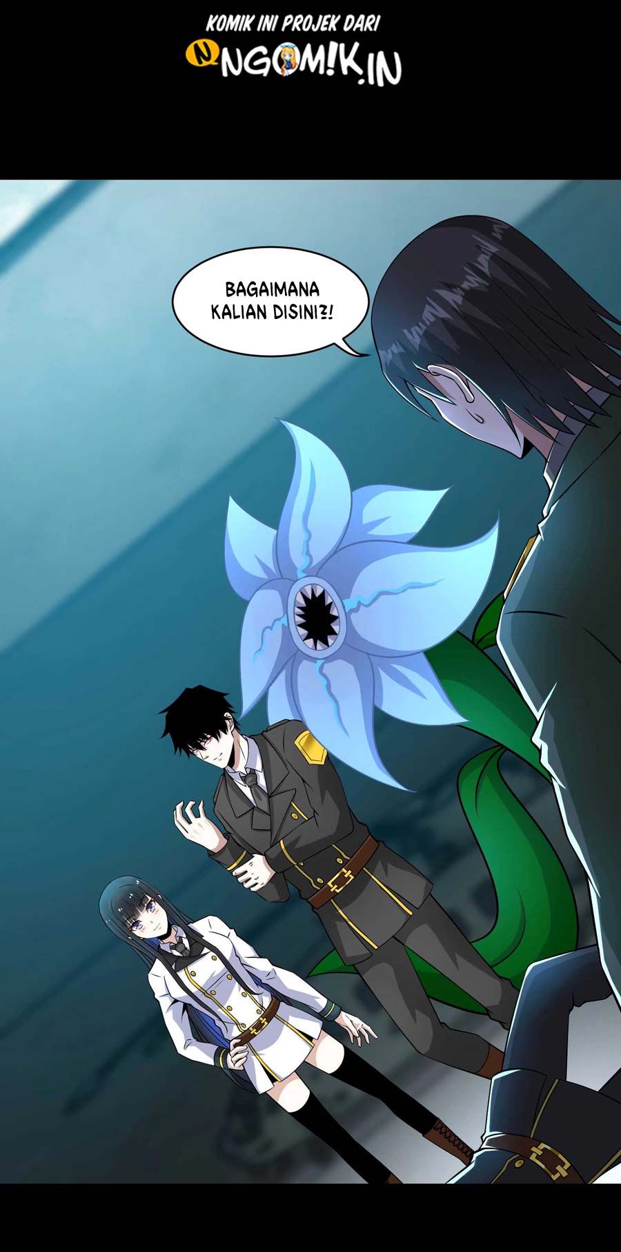 King of Apocalypse Chapter 175 Gambar 26