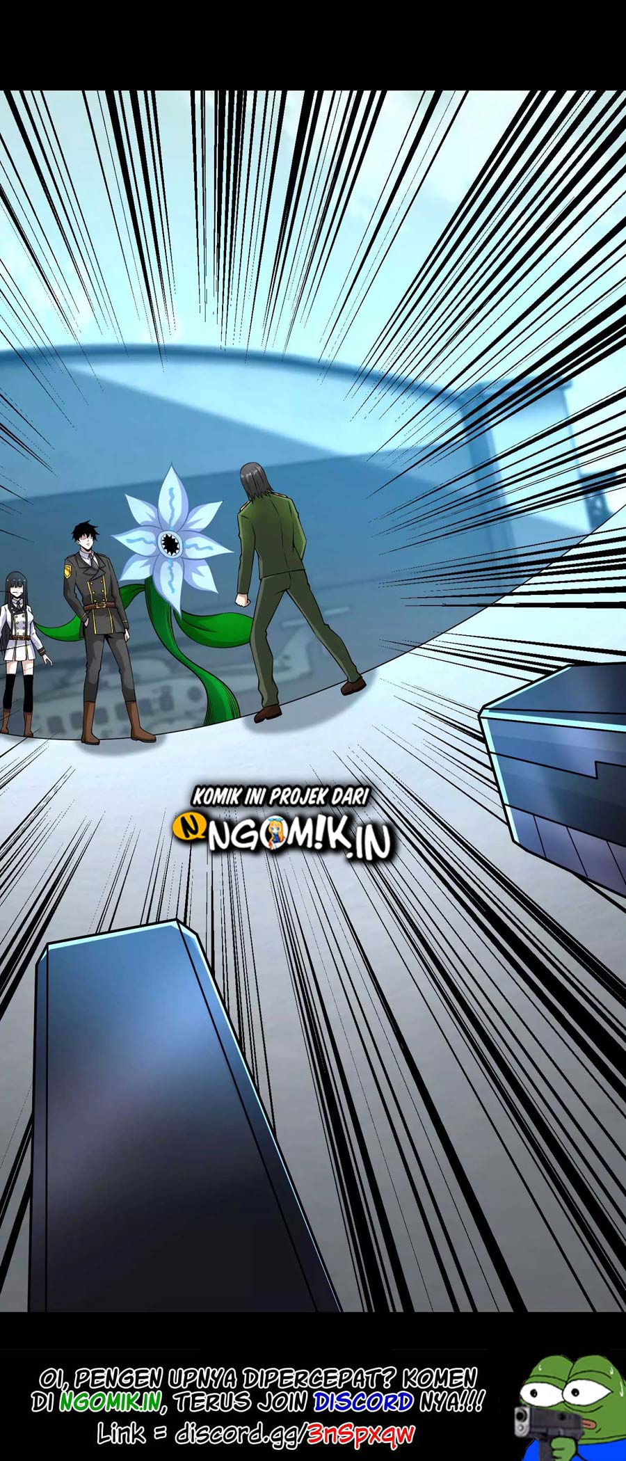 King of Apocalypse Chapter 175 Gambar 28