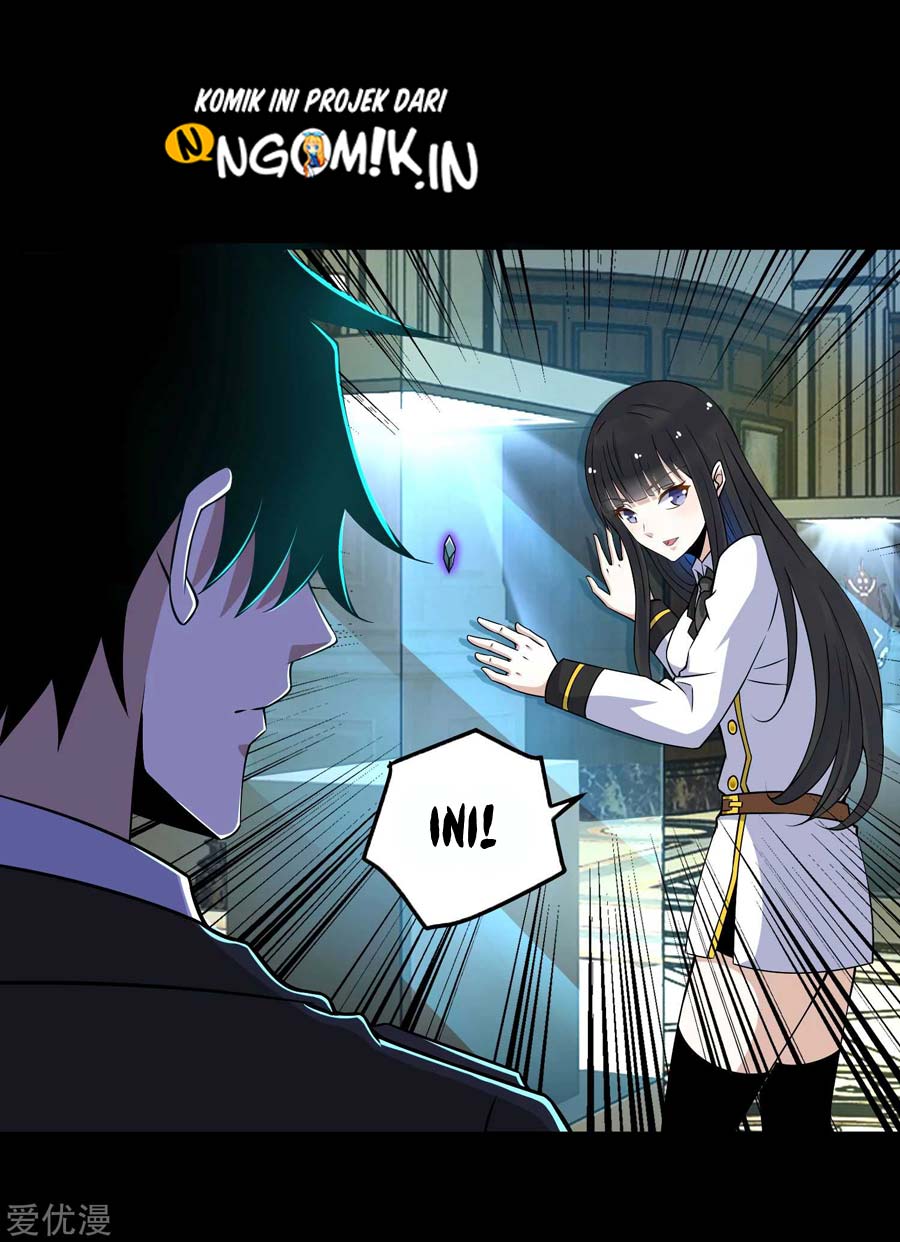 King of Apocalypse Chapter 177 Gambar 3