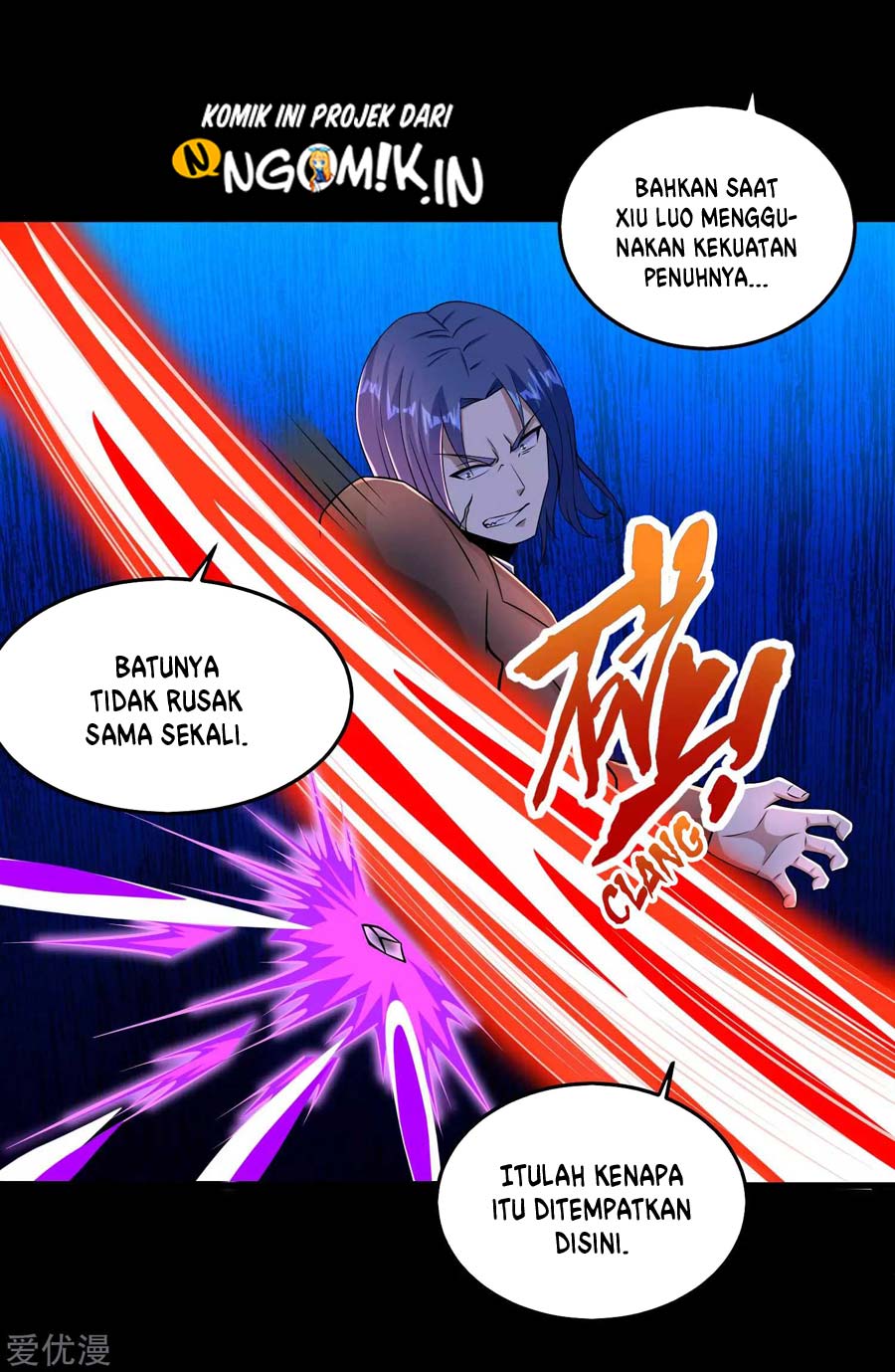 King of Apocalypse Chapter 177 Gambar 5