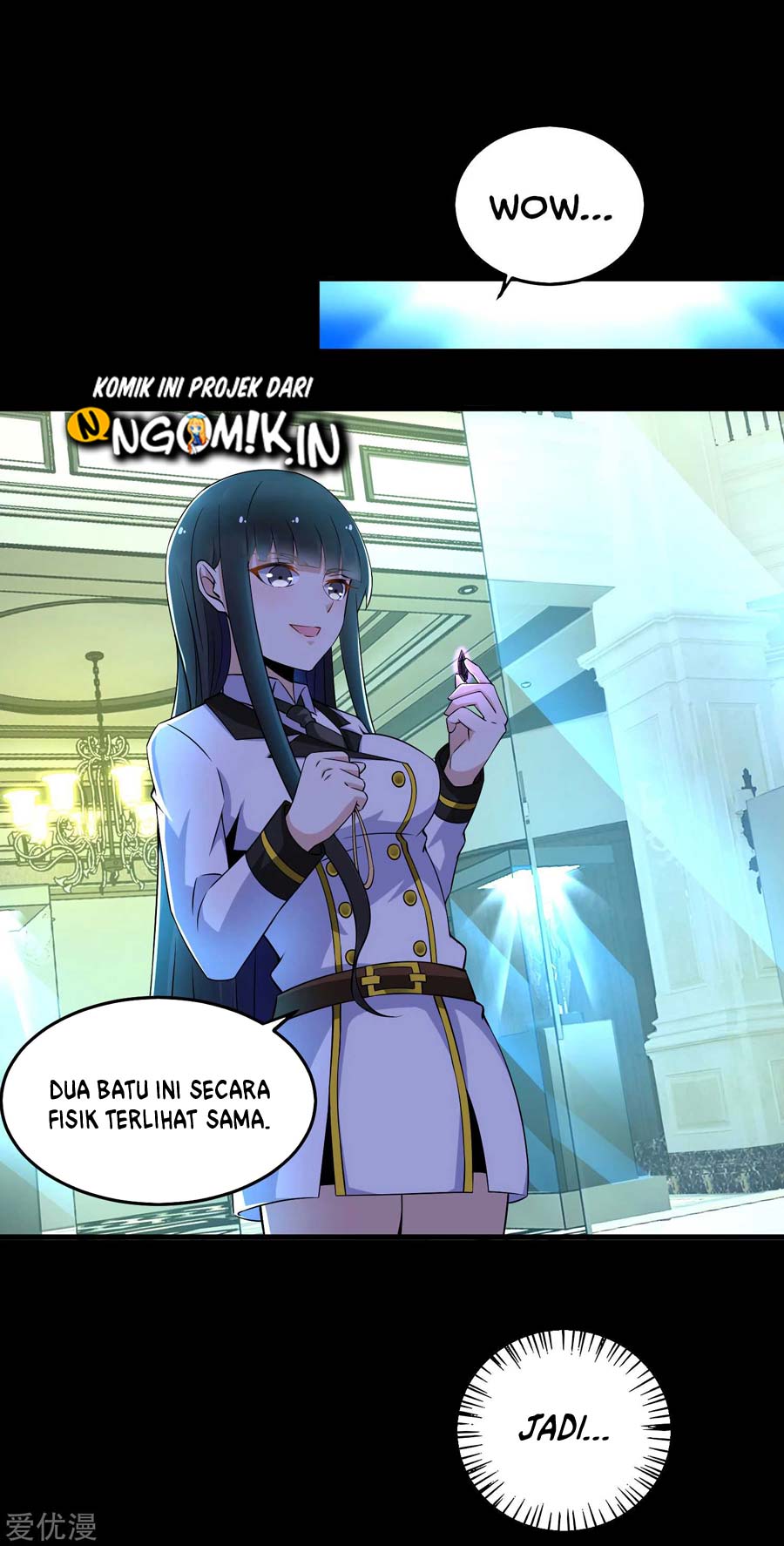 King of Apocalypse Chapter 177 Gambar 6