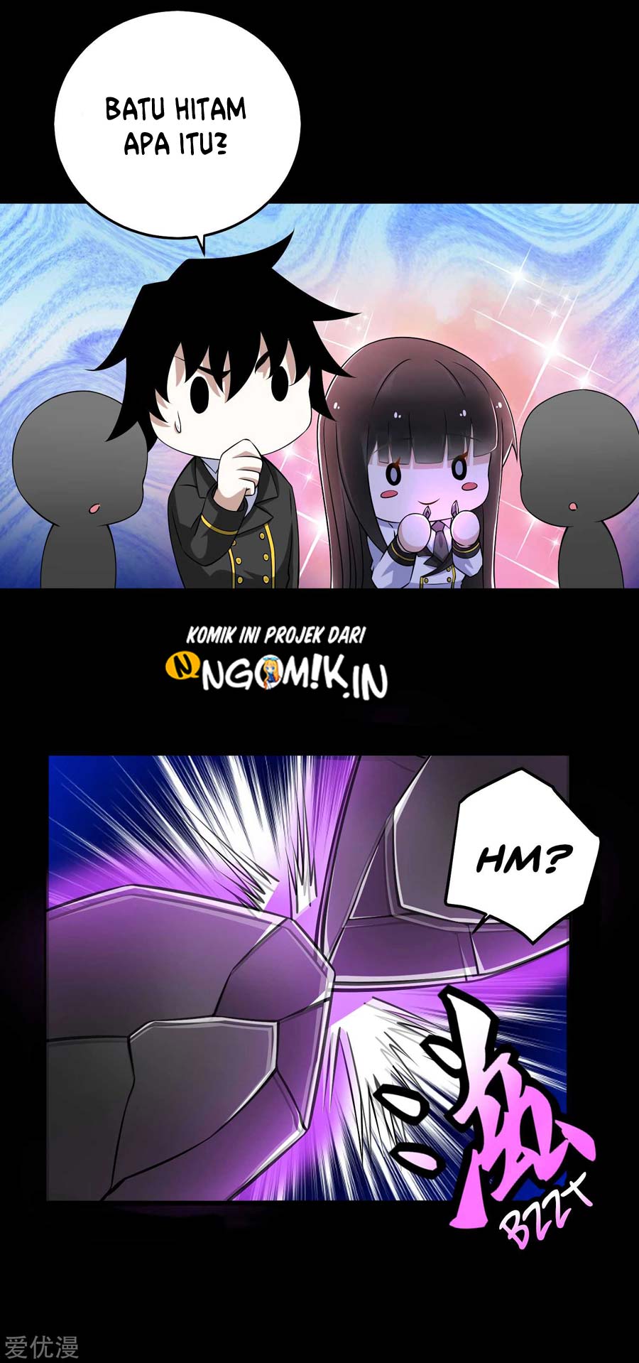 King of Apocalypse Chapter 177 Gambar 7