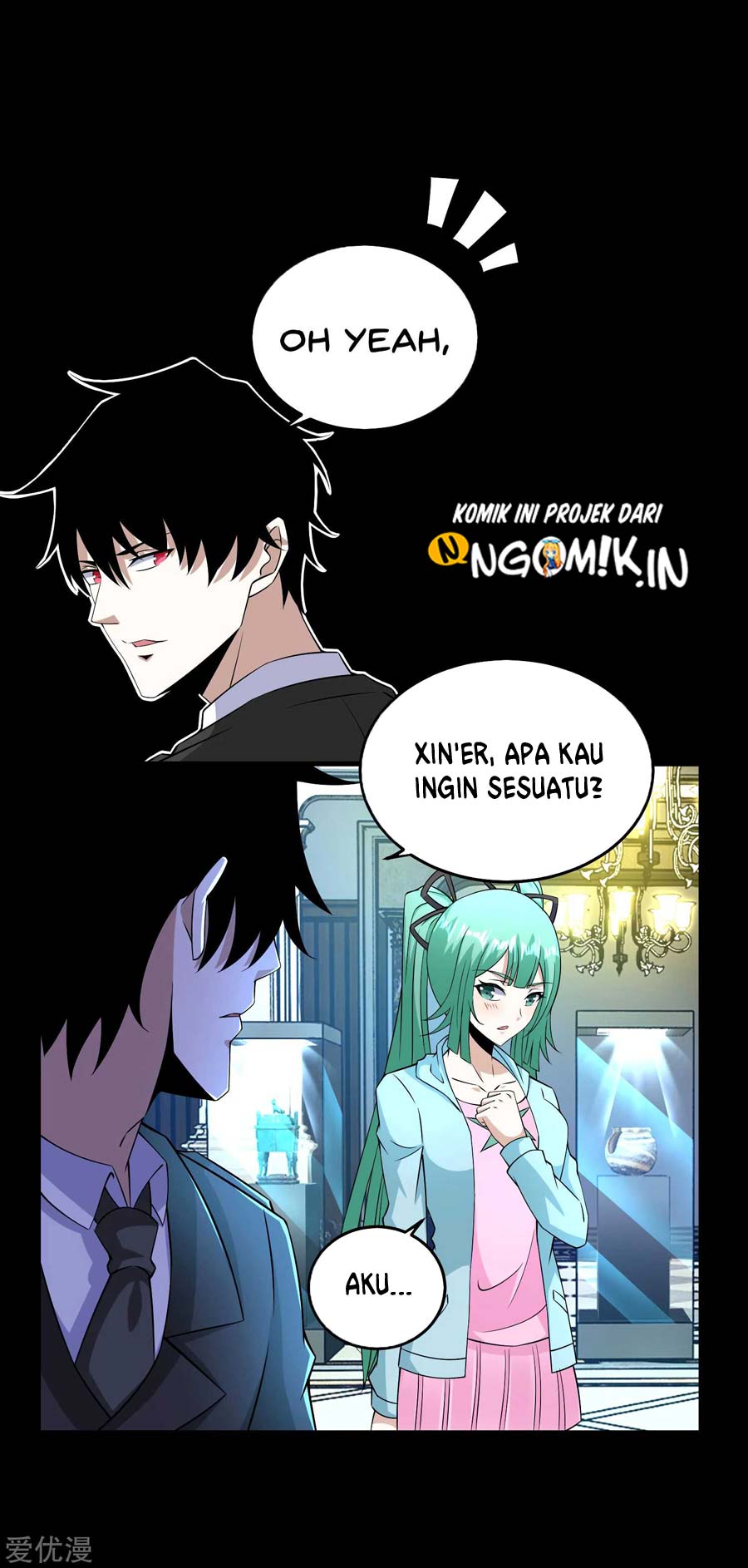 King of Apocalypse Chapter 177 Gambar 11
