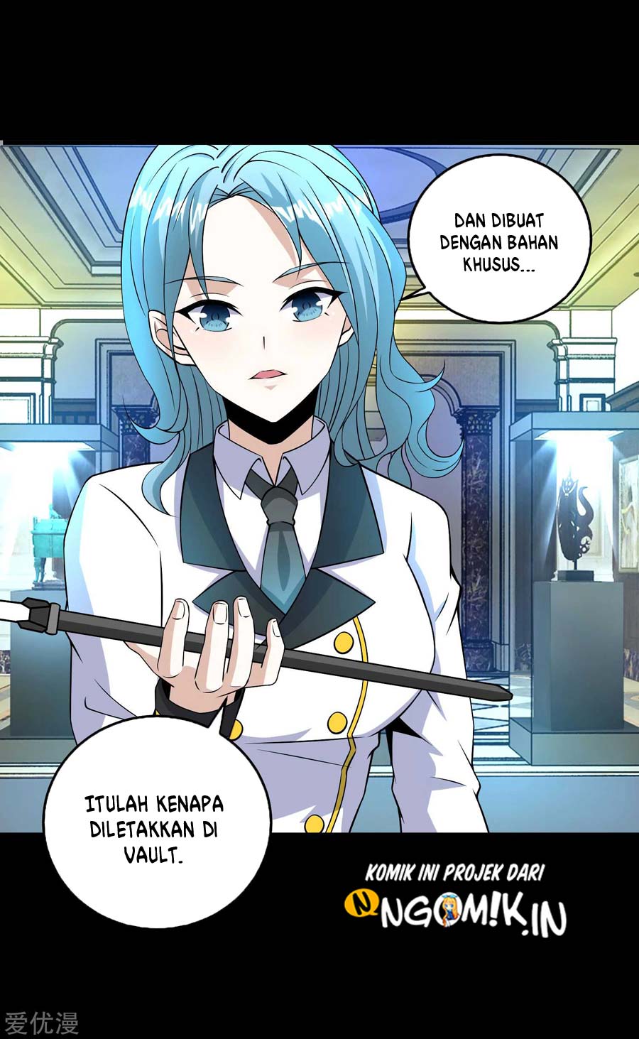 King of Apocalypse Chapter 177 Gambar 13