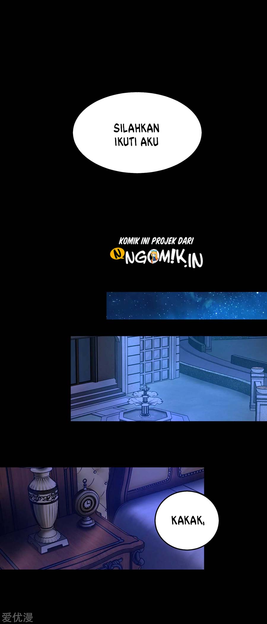 King of Apocalypse Chapter 177 Gambar 18
