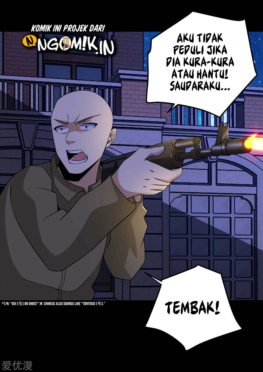 King of Apocalypse Chapter 177 Gambar 24