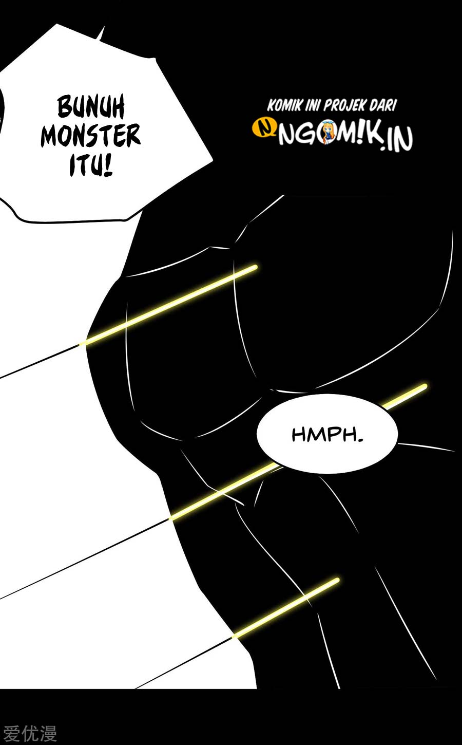 King of Apocalypse Chapter 177 Gambar 25