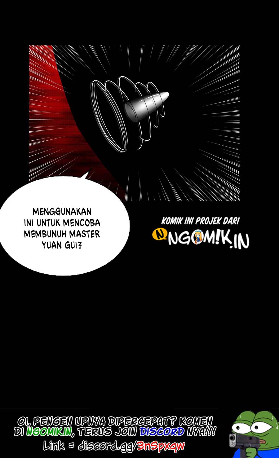 King of Apocalypse Chapter 177 Gambar 26