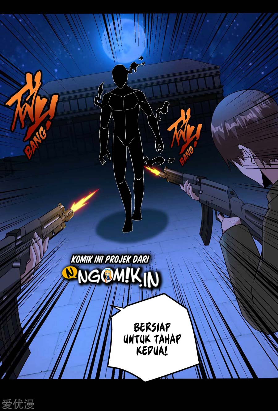 King of Apocalypse Chapter 178 Gambar 3