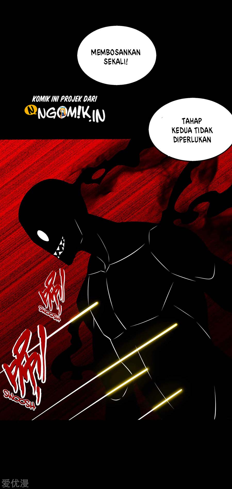 King of Apocalypse Chapter 178 Gambar 4