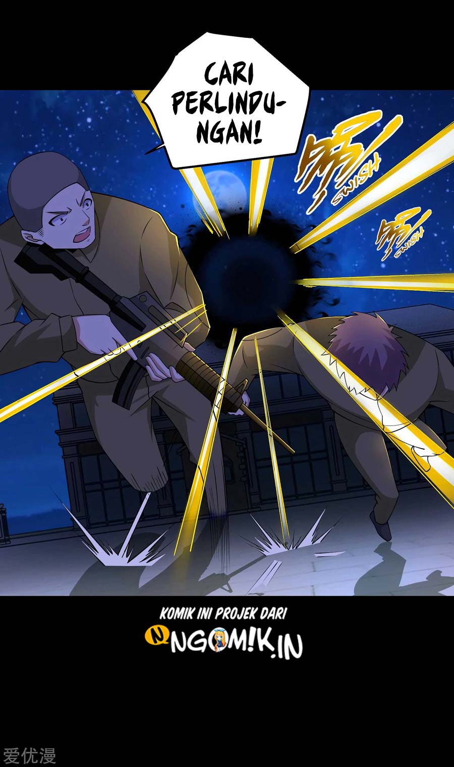 King of Apocalypse Chapter 178 Gambar 7