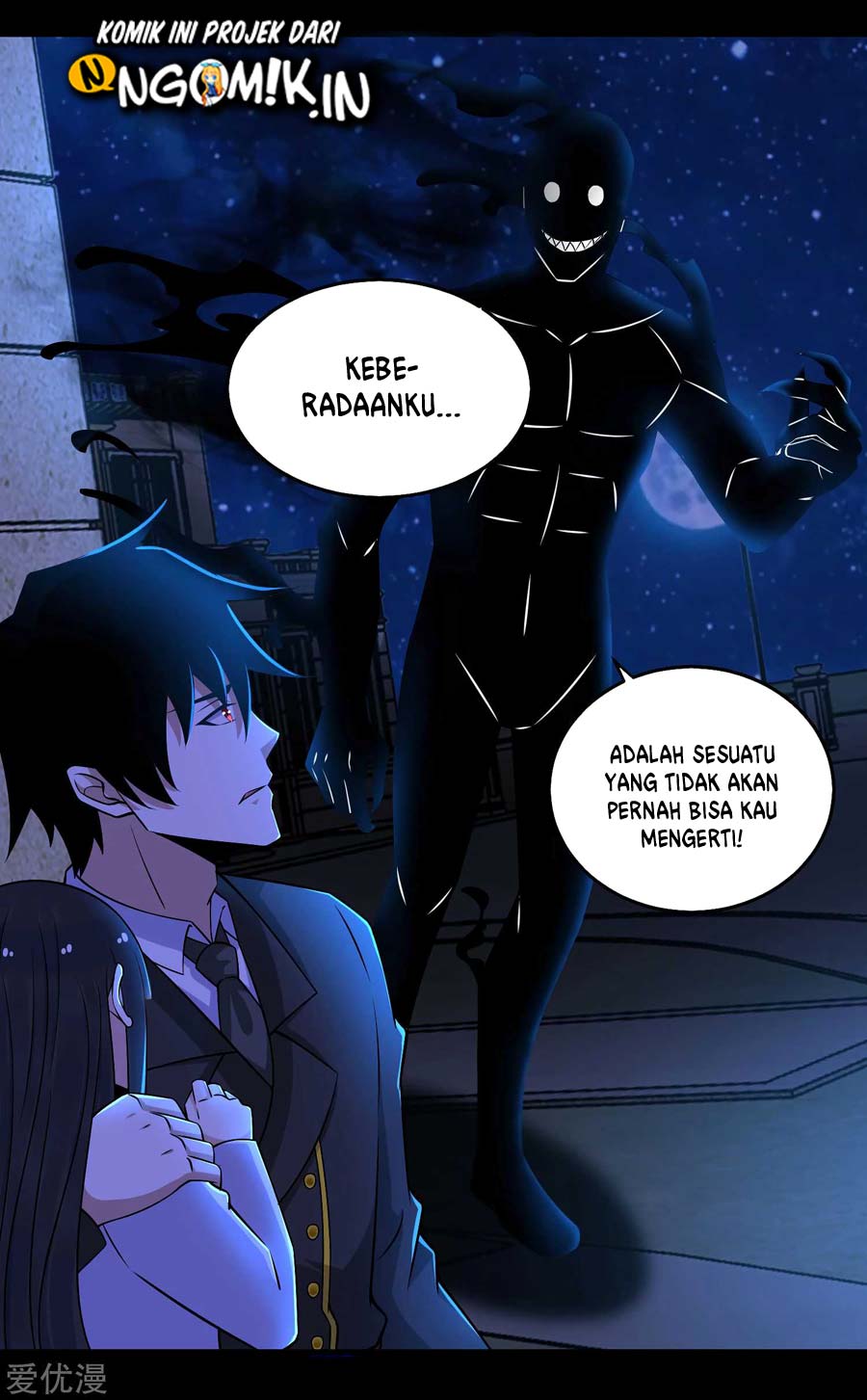 King of Apocalypse Chapter 178 Gambar 11