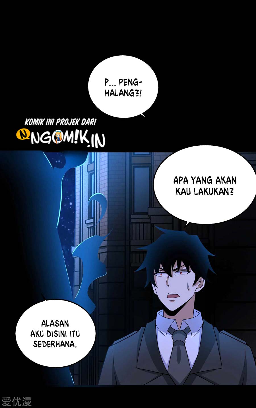 King of Apocalypse Chapter 178 Gambar 14
