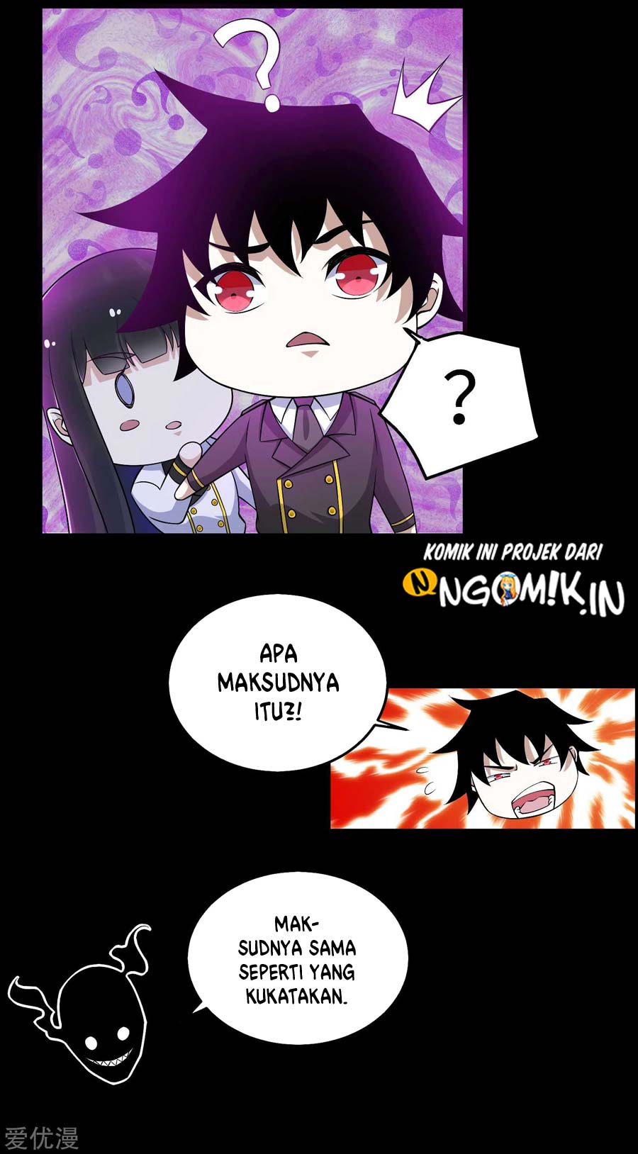 King of Apocalypse Chapter 178 Gambar 16