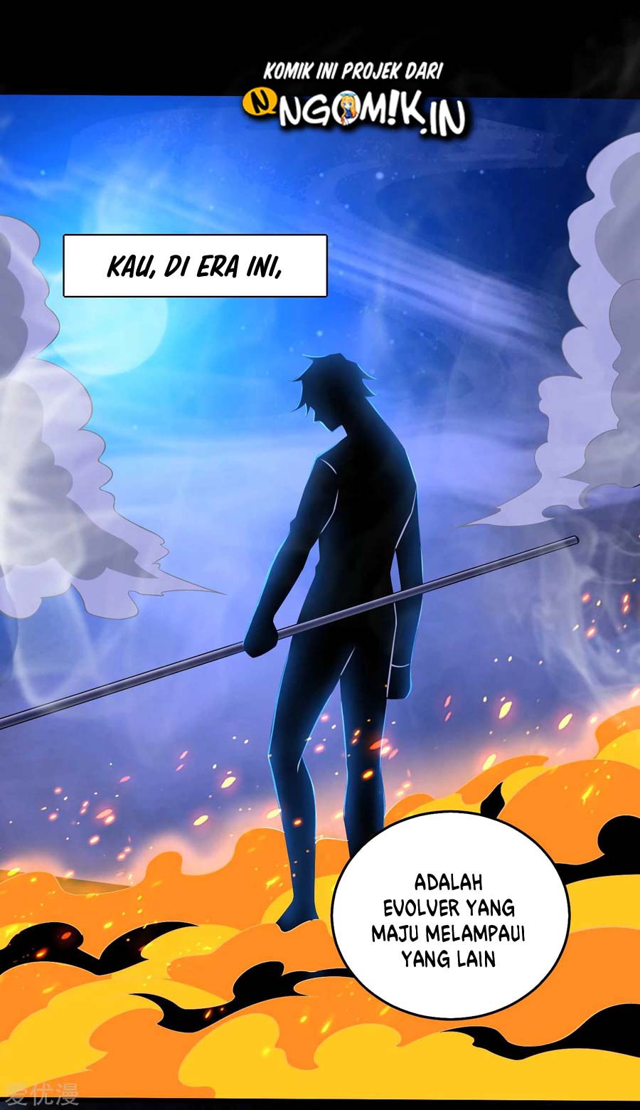 King of Apocalypse Chapter 178 Gambar 17