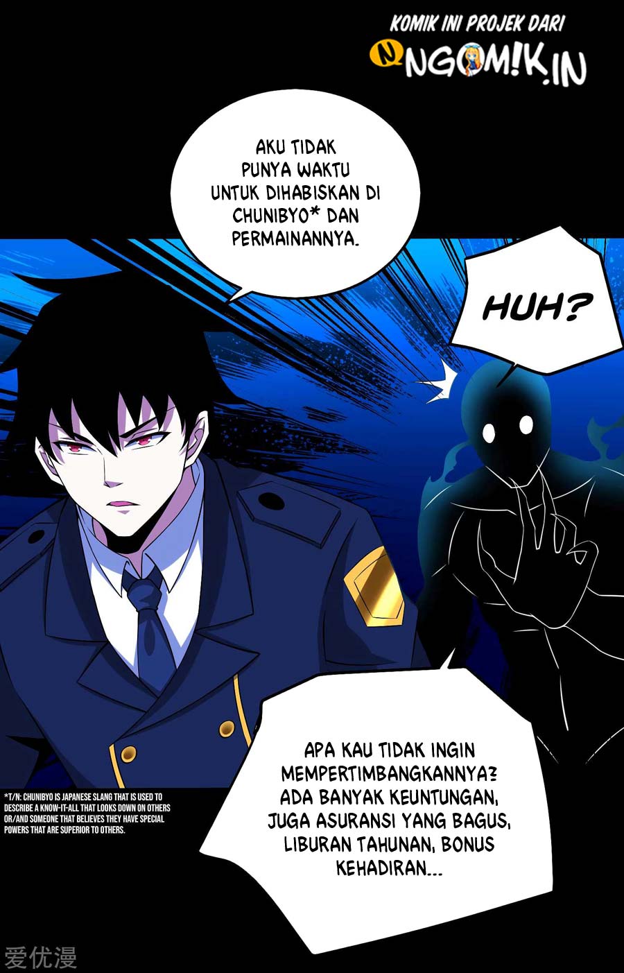 King of Apocalypse Chapter 178 Gambar 20