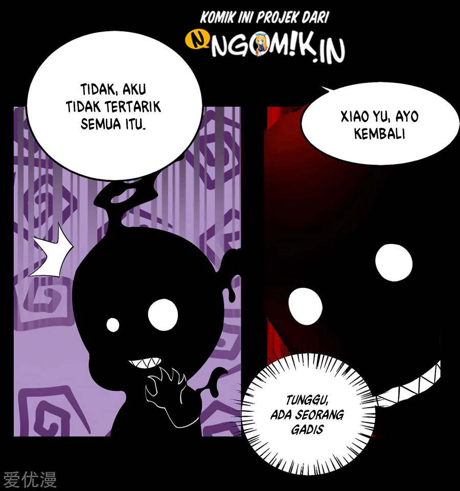 King of Apocalypse Chapter 178 Gambar 21