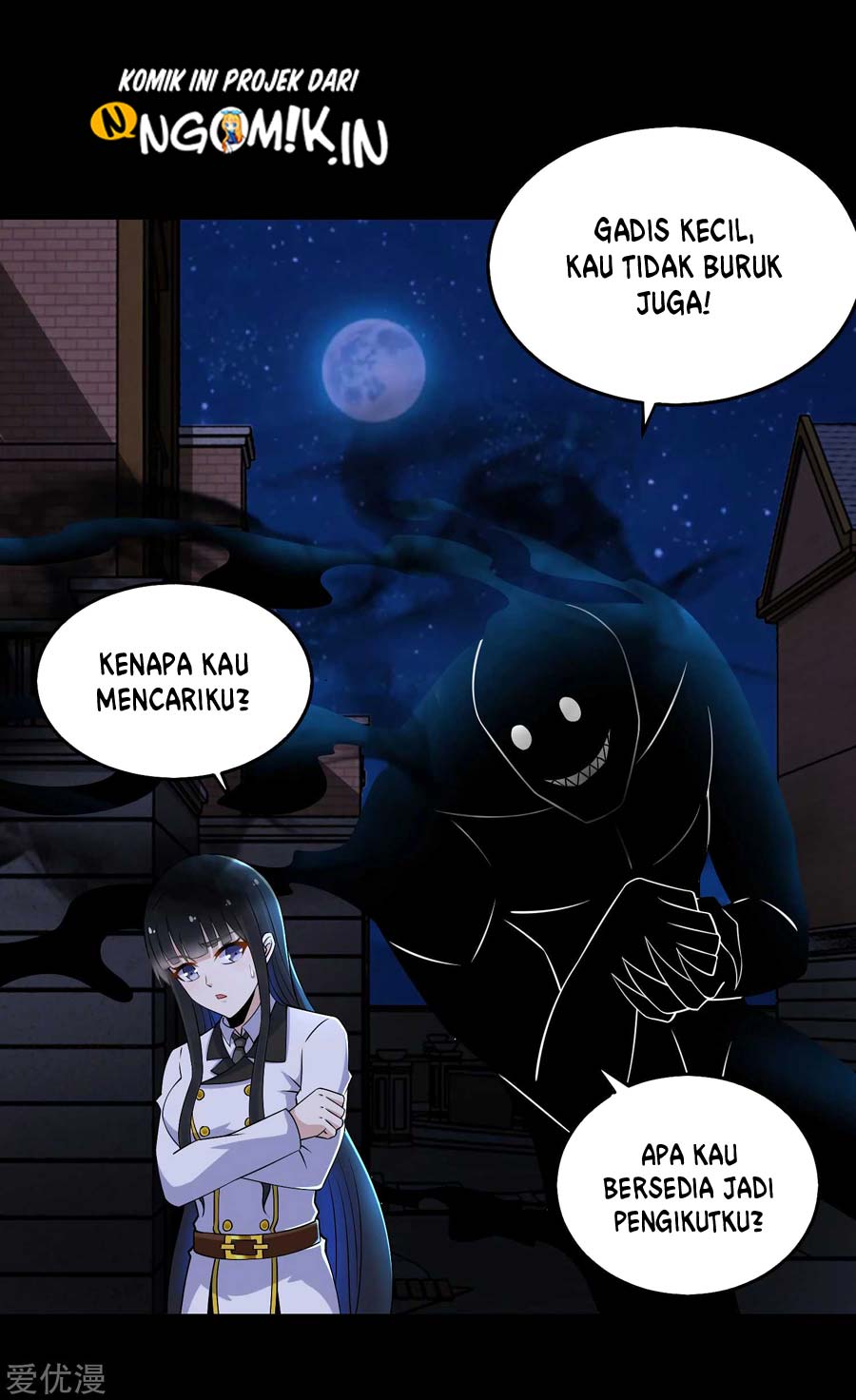 King of Apocalypse Chapter 178 Gambar 22