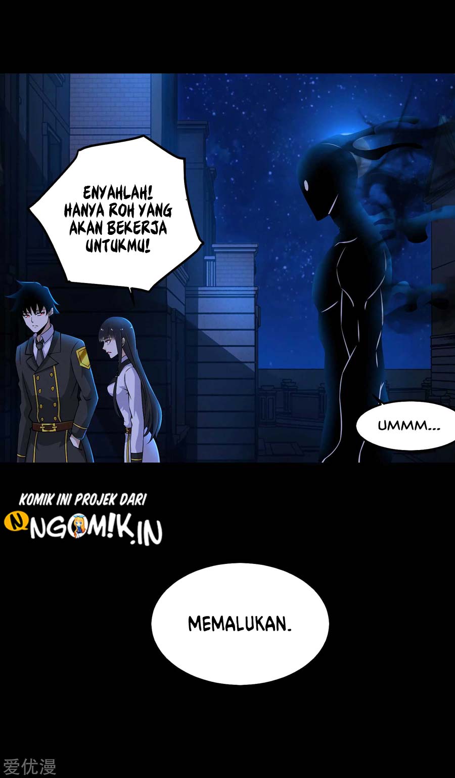King of Apocalypse Chapter 178 Gambar 23