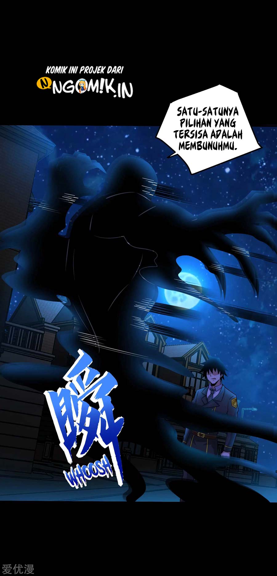 King of Apocalypse Chapter 178 Gambar 26