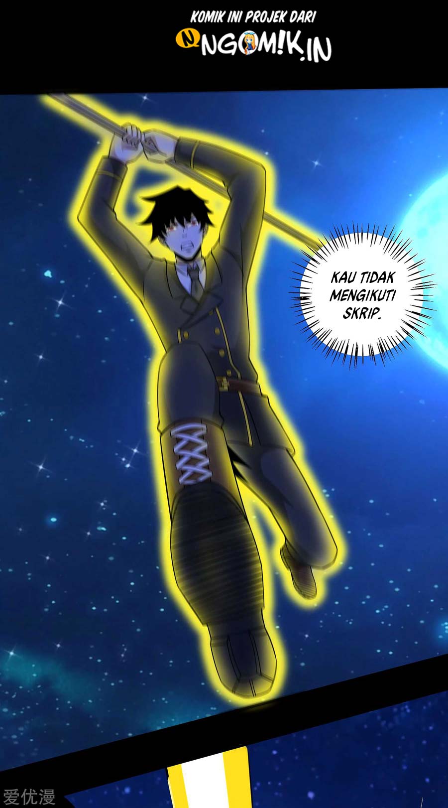 King of Apocalypse Chapter 178 Gambar 30