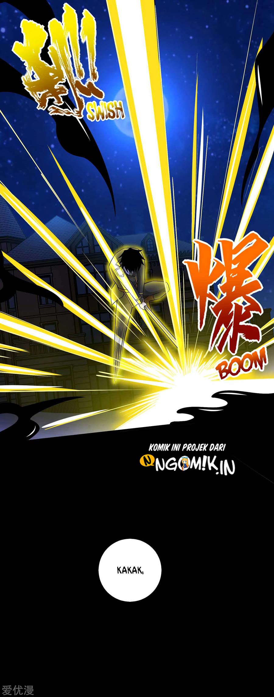 King of Apocalypse Chapter 178 Gambar 31