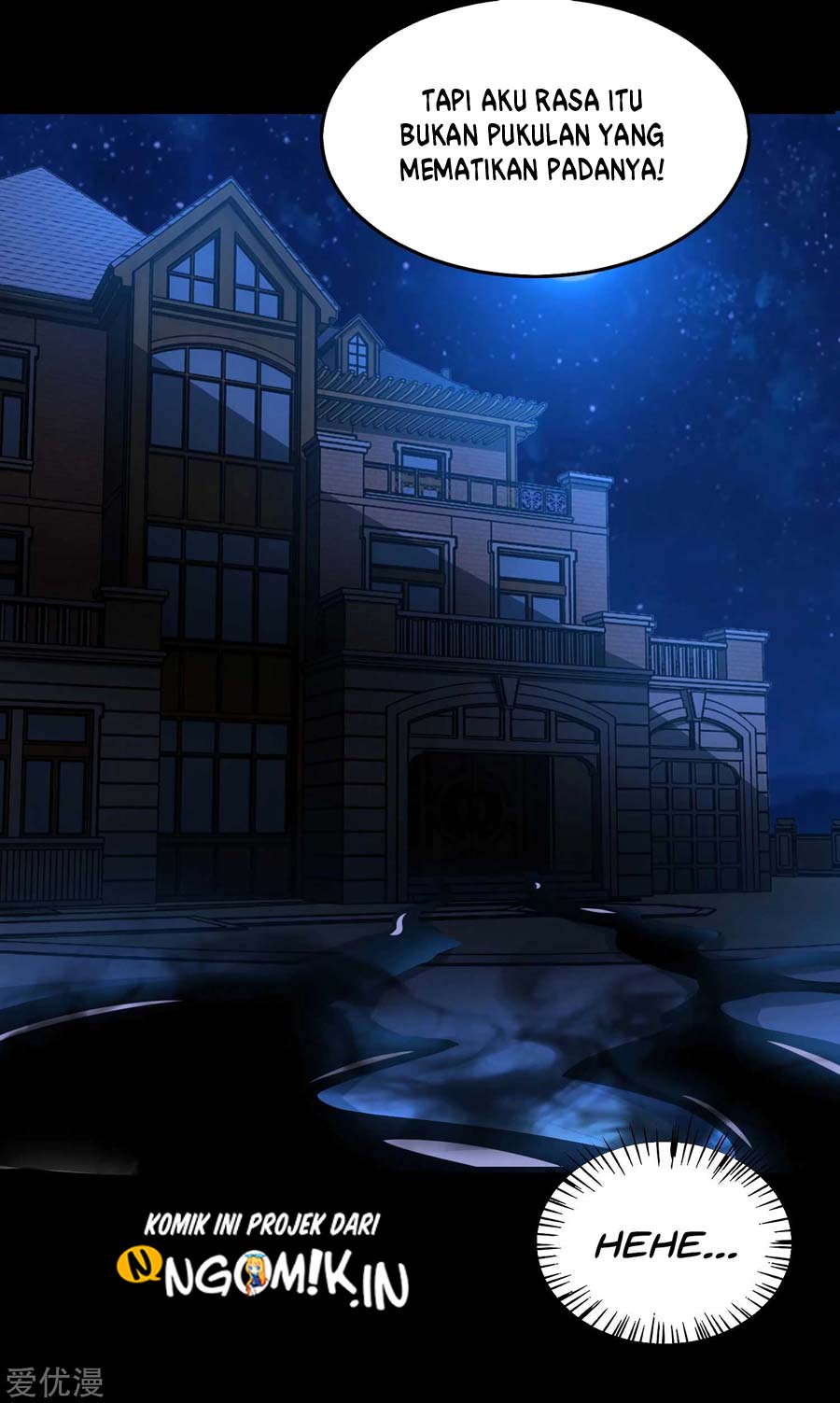 King of Apocalypse Chapter 178 Gambar 33