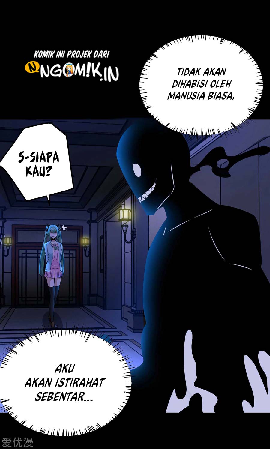 King of Apocalypse Chapter 178 Gambar 35