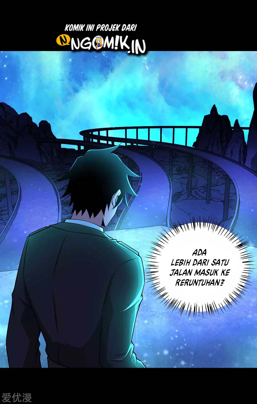 King of Apocalypse Chapter 180 Gambar 3