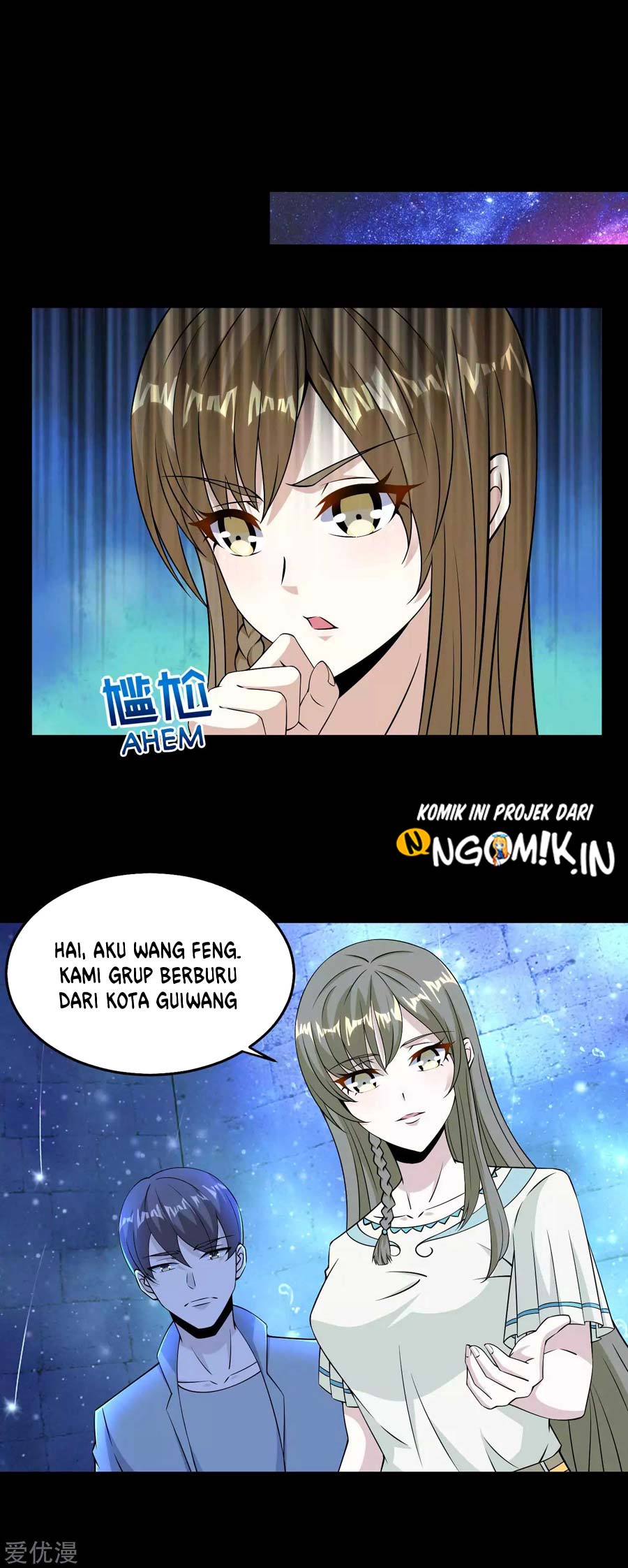 King of Apocalypse Chapter 180 Gambar 4