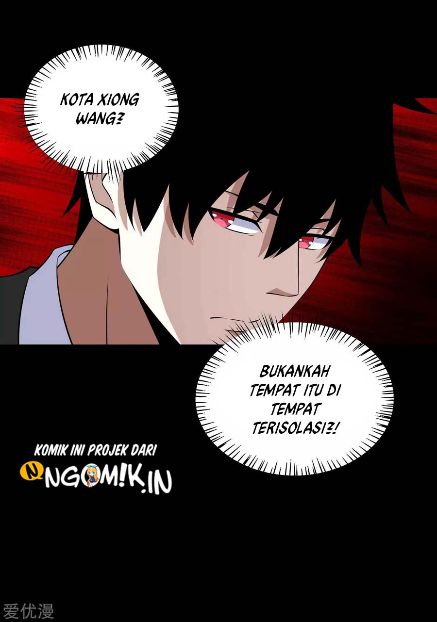 King of Apocalypse Chapter 180 Gambar 9