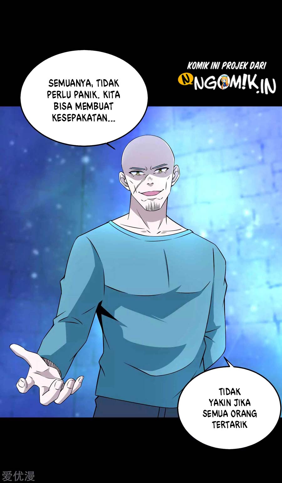 King of Apocalypse Chapter 180 Gambar 11