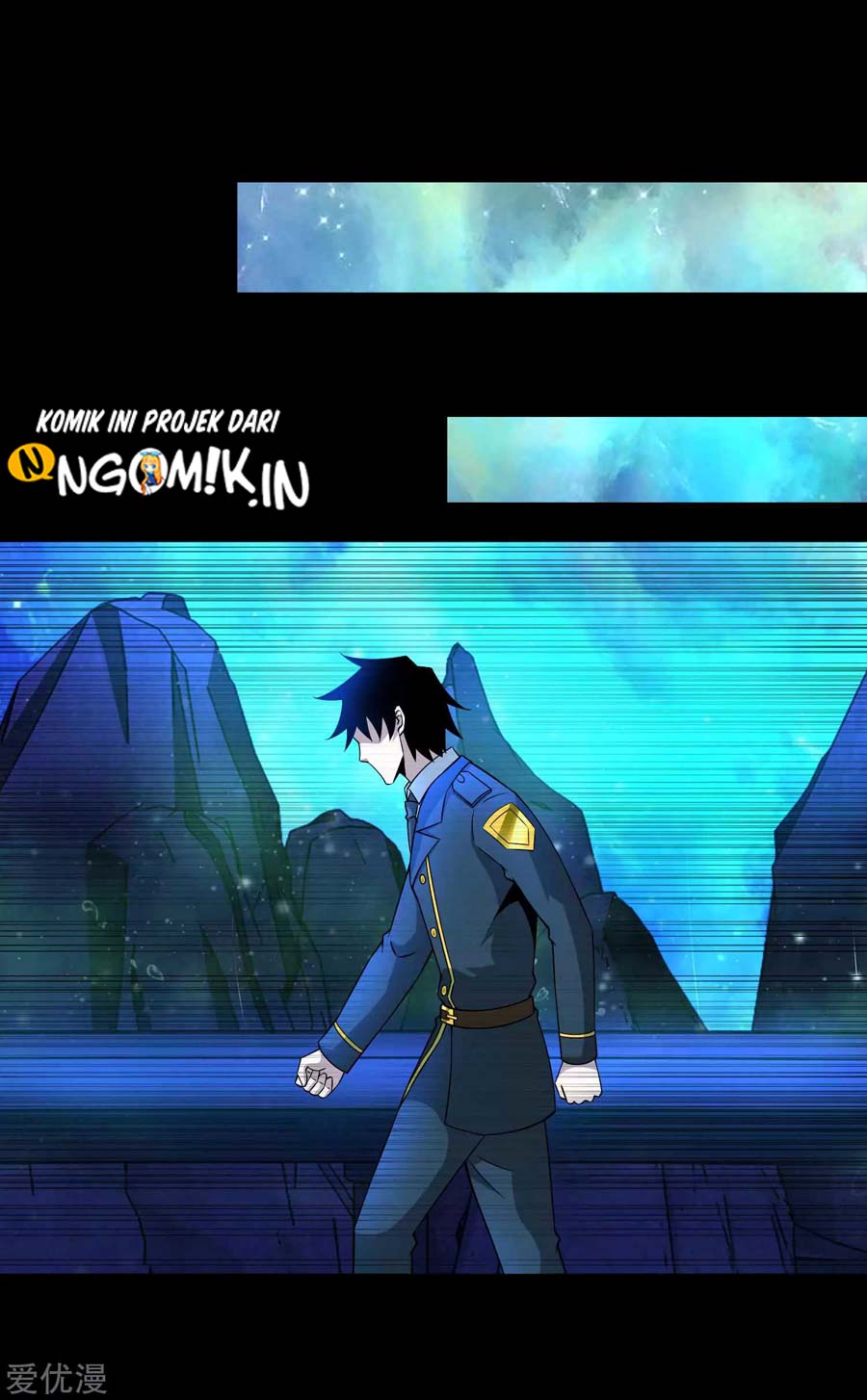 King of Apocalypse Chapter 180 Gambar 16