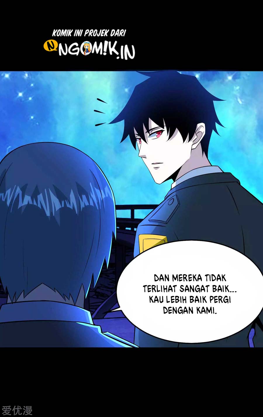 King of Apocalypse Chapter 180 Gambar 18