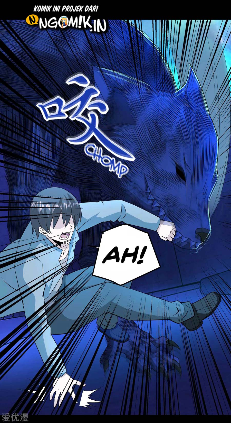 King of Apocalypse Chapter 181 Gambar 3