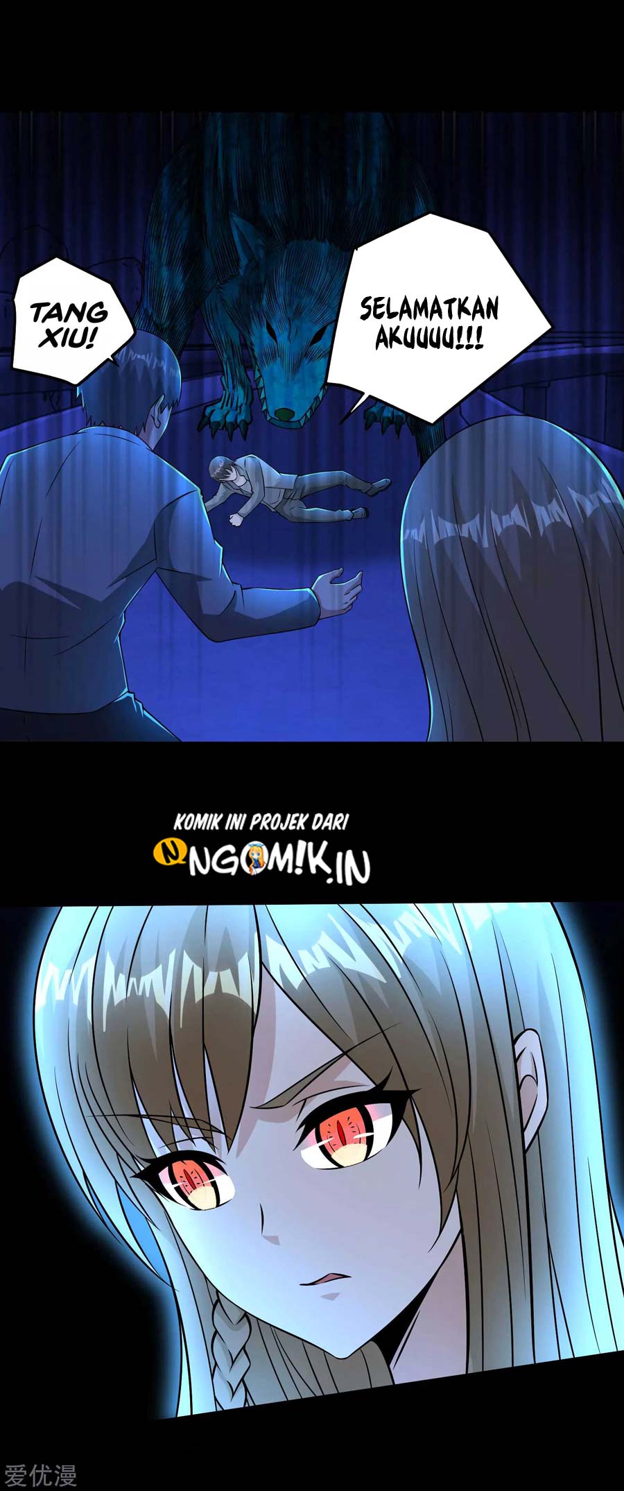 King of Apocalypse Chapter 181 Gambar 4