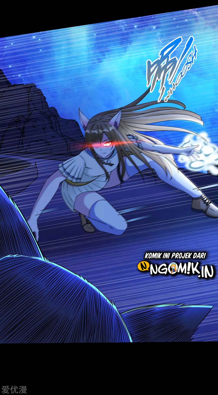 King of Apocalypse Chapter 181 Gambar 5