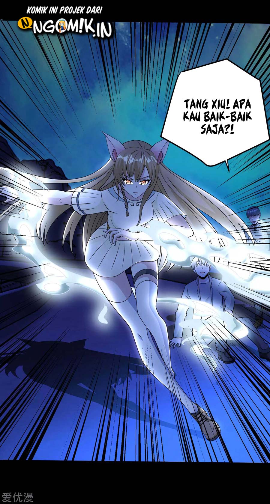 King of Apocalypse Chapter 181 Gambar 7