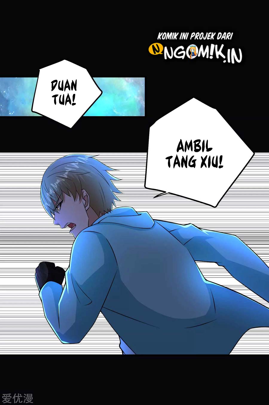 King of Apocalypse Chapter 181 Gambar 8