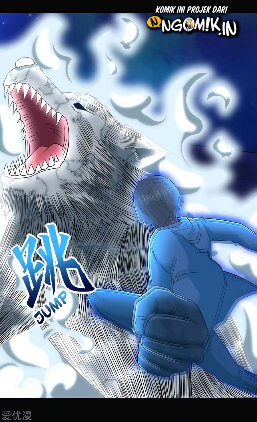 King of Apocalypse Chapter 181 Gambar 9