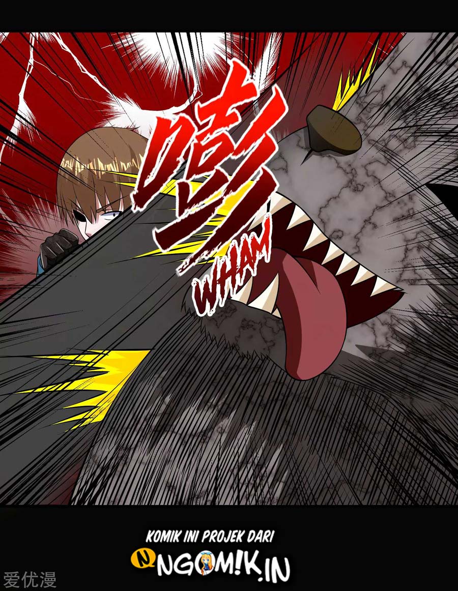 King of Apocalypse Chapter 181 Gambar 10