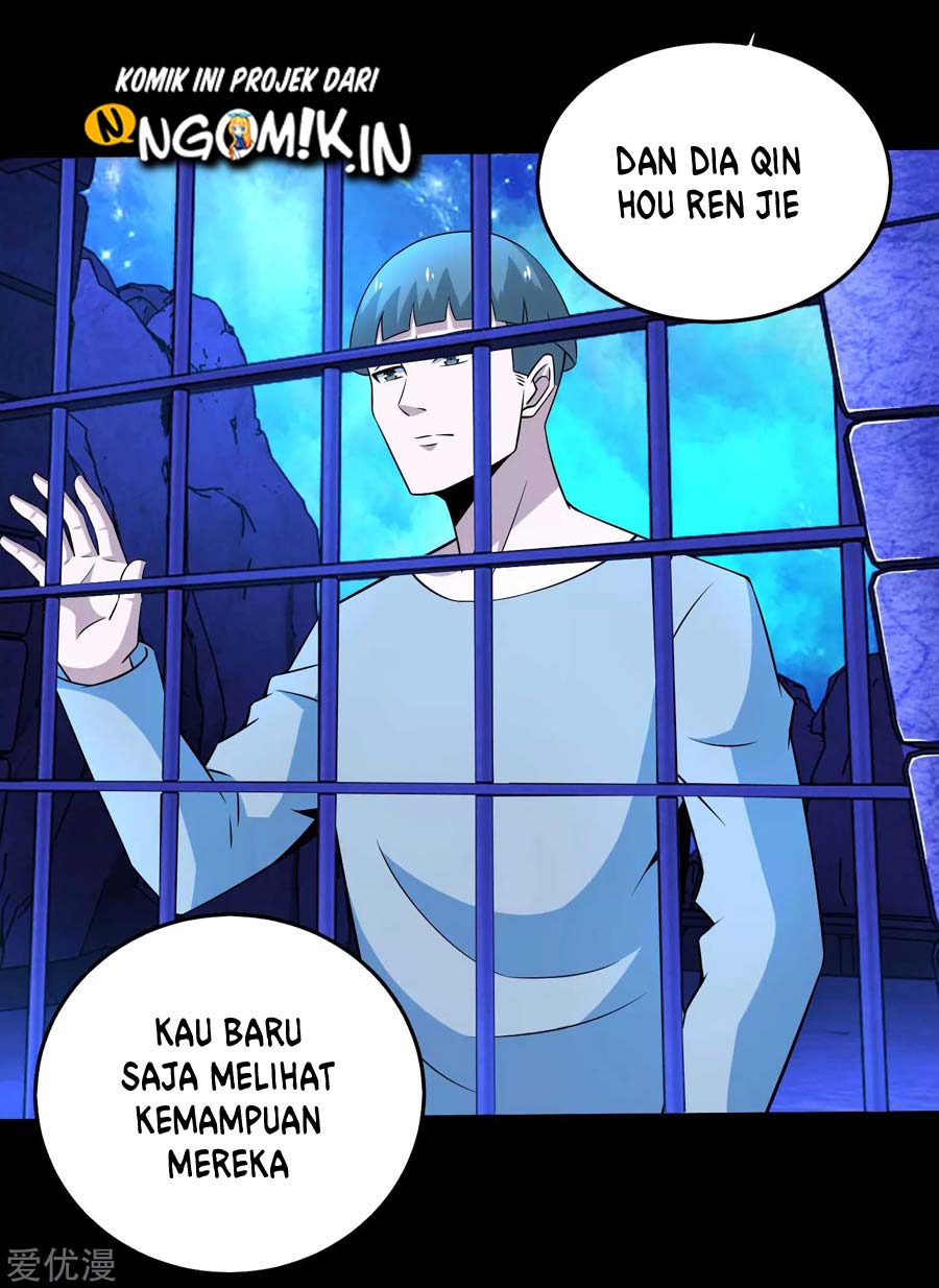King of Apocalypse Chapter 181 Gambar 16