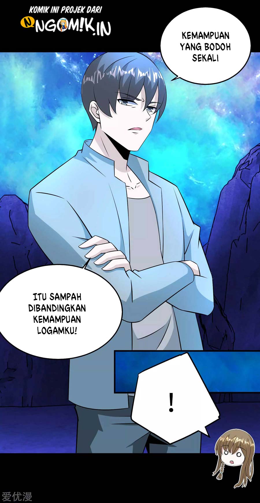 King of Apocalypse Chapter 181 Gambar 20