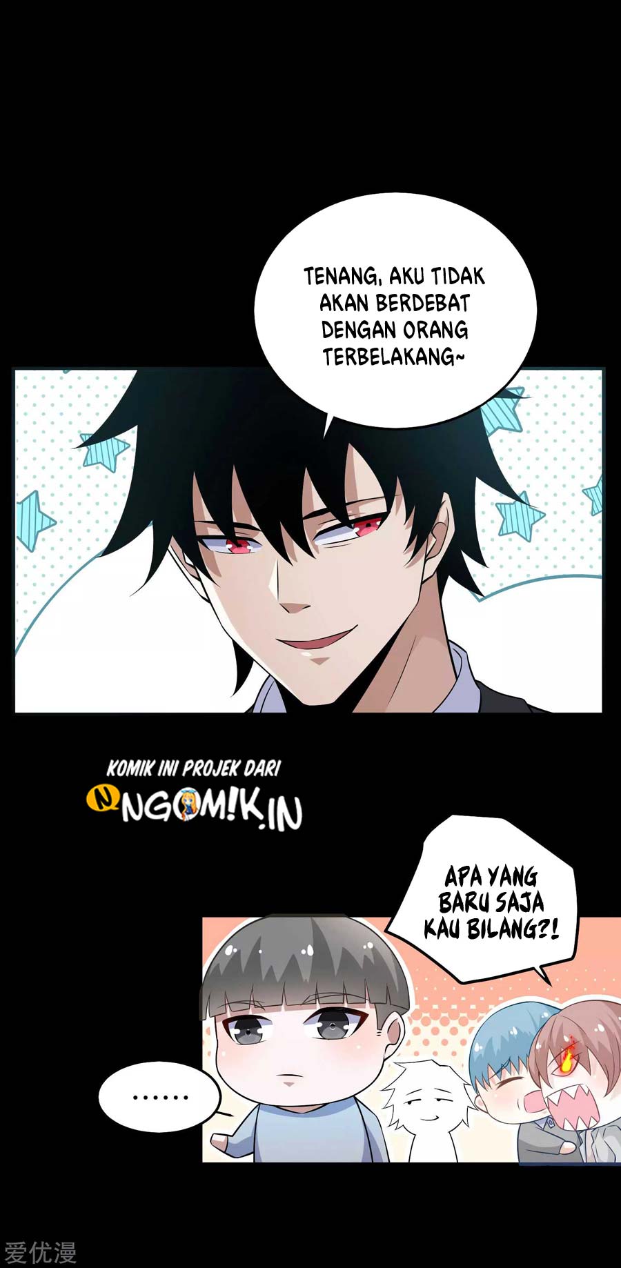 King of Apocalypse Chapter 181 Gambar 21